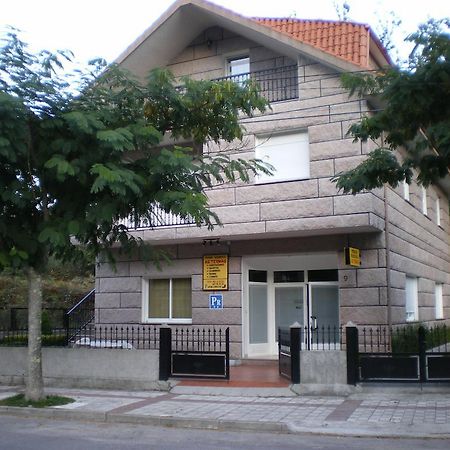 Pension As Termas Bubaces Esterno foto