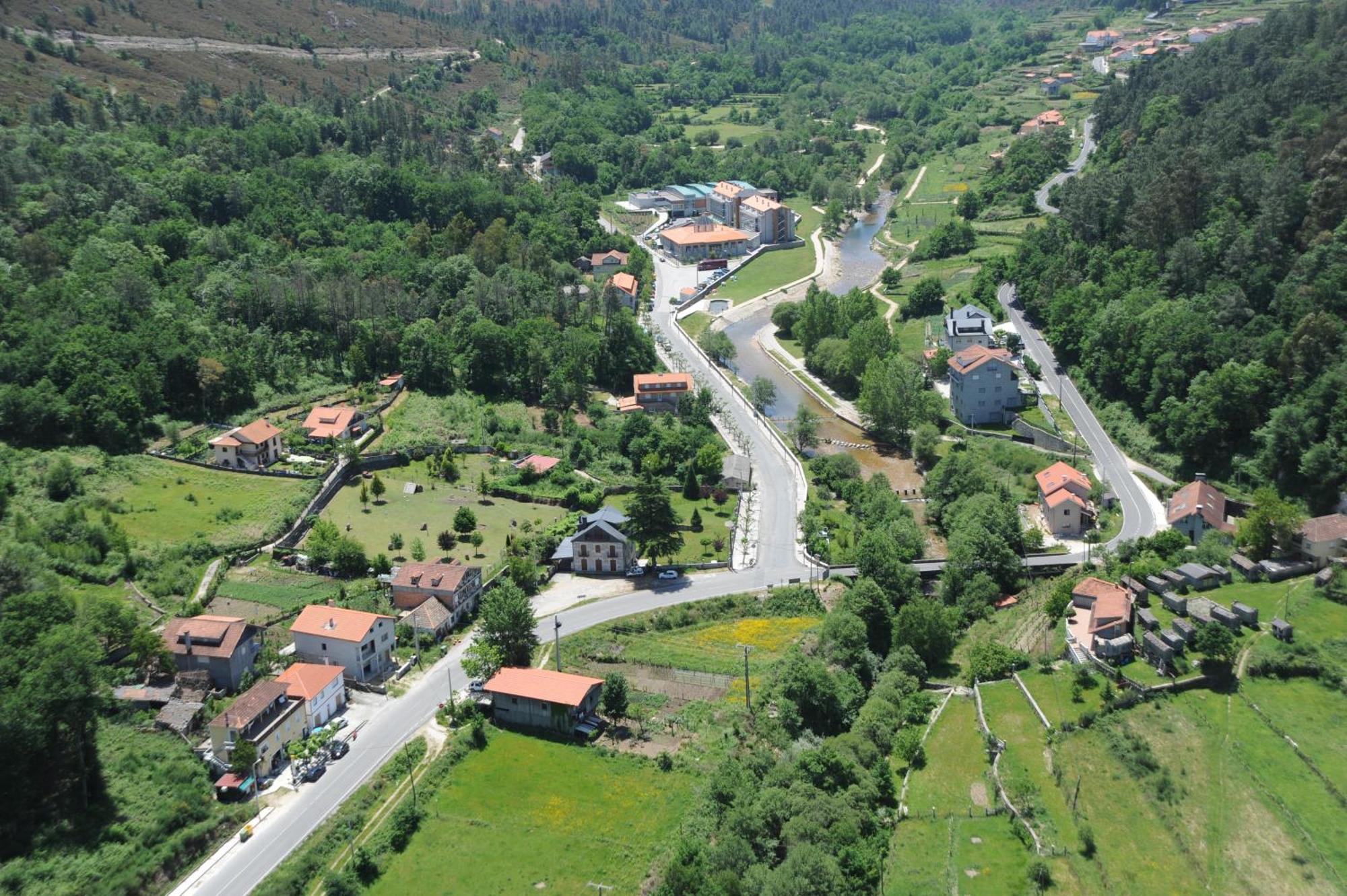 Pension As Termas Bubaces Esterno foto