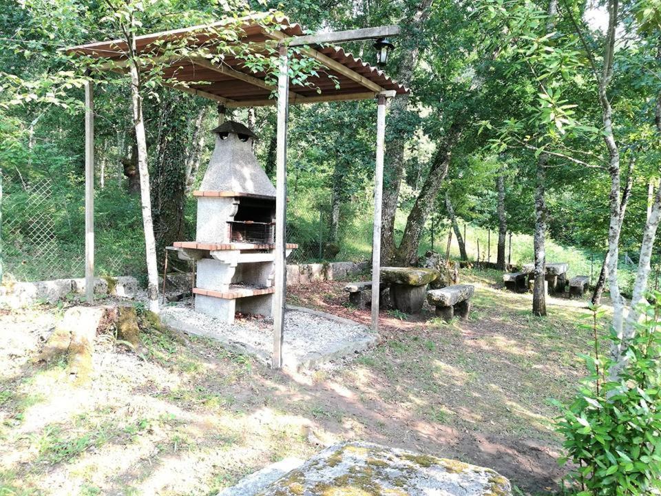 Pension As Termas Bubaces Esterno foto