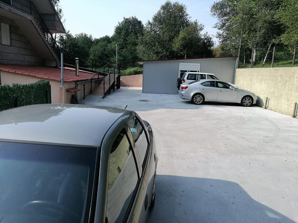 Pension As Termas Bubaces Esterno foto