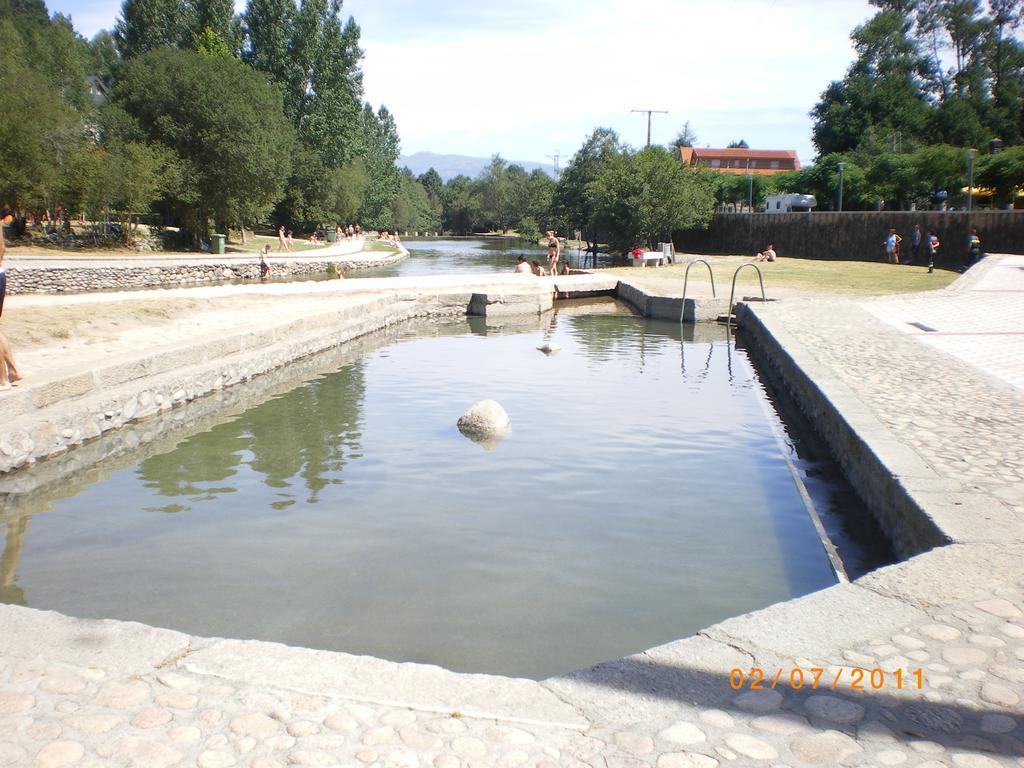 Pension As Termas Bubaces Esterno foto