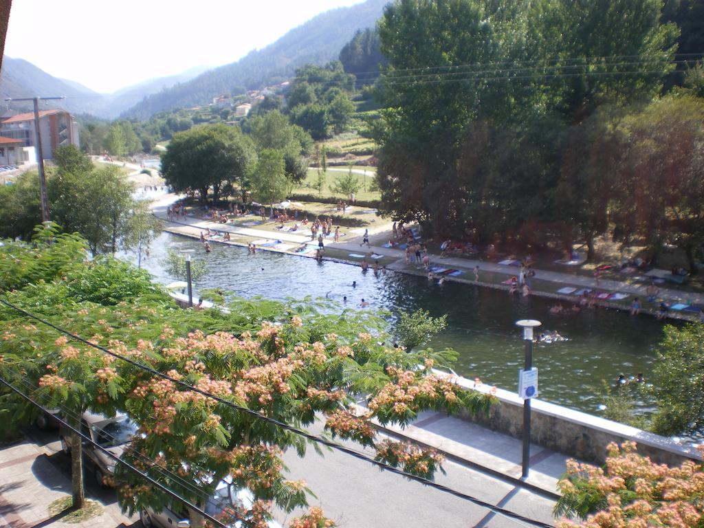 Pension As Termas Bubaces Esterno foto