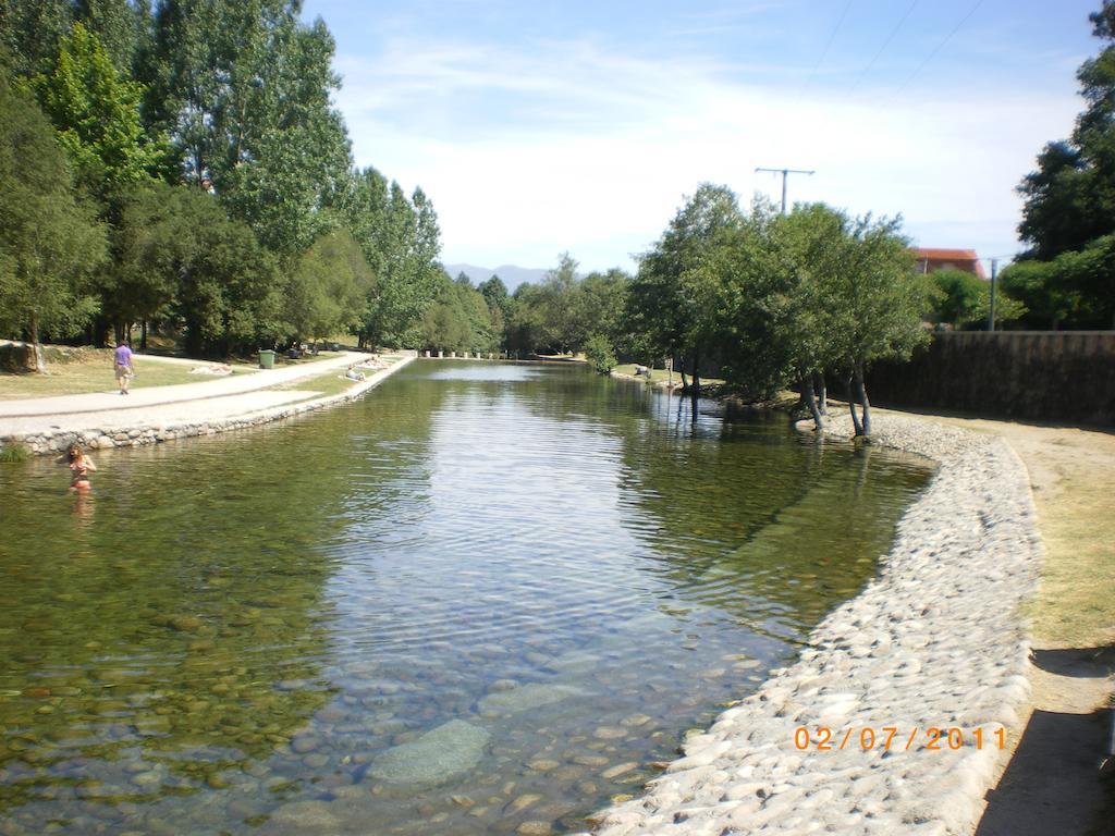 Pension As Termas Bubaces Esterno foto