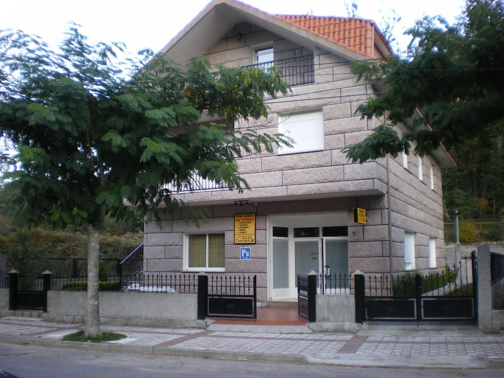 Pension As Termas Bubaces Esterno foto