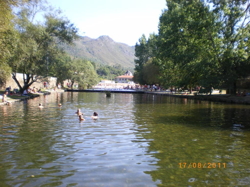 Pension As Termas Bubaces Esterno foto