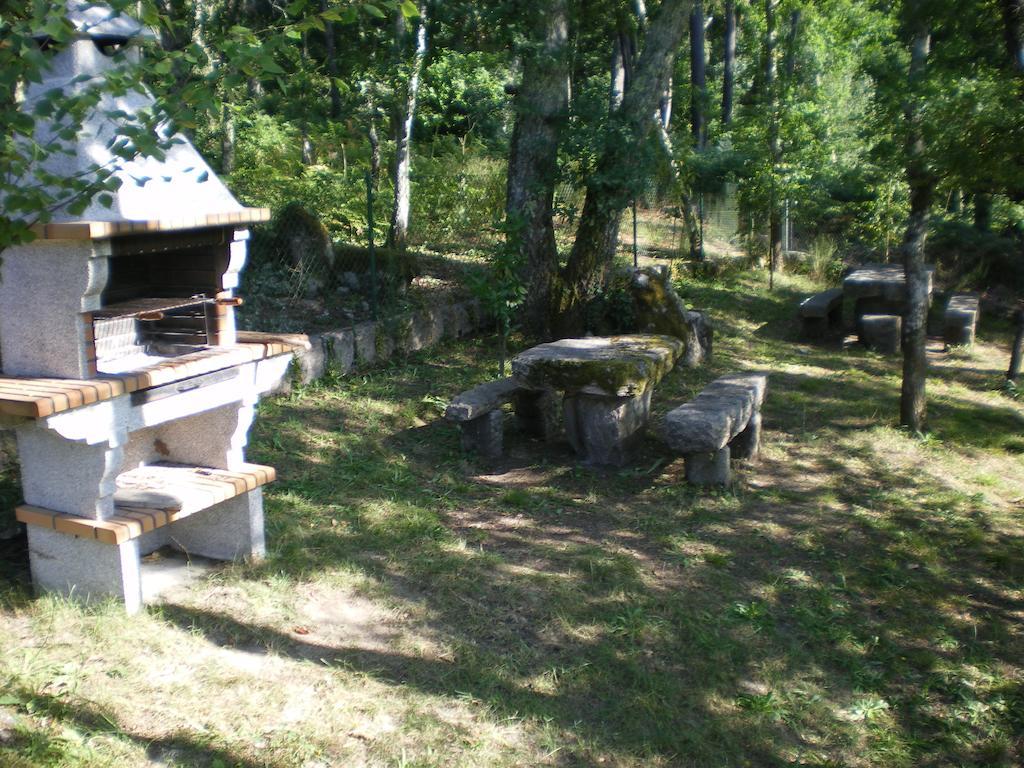 Pension As Termas Bubaces Esterno foto