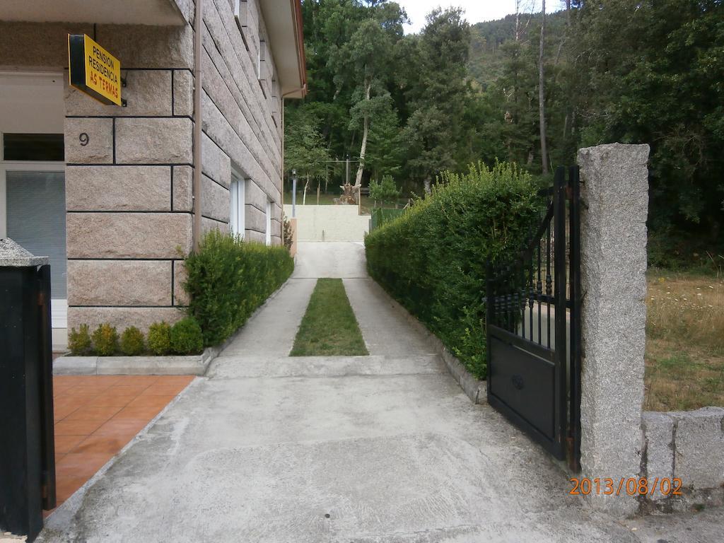 Pension As Termas Bubaces Esterno foto