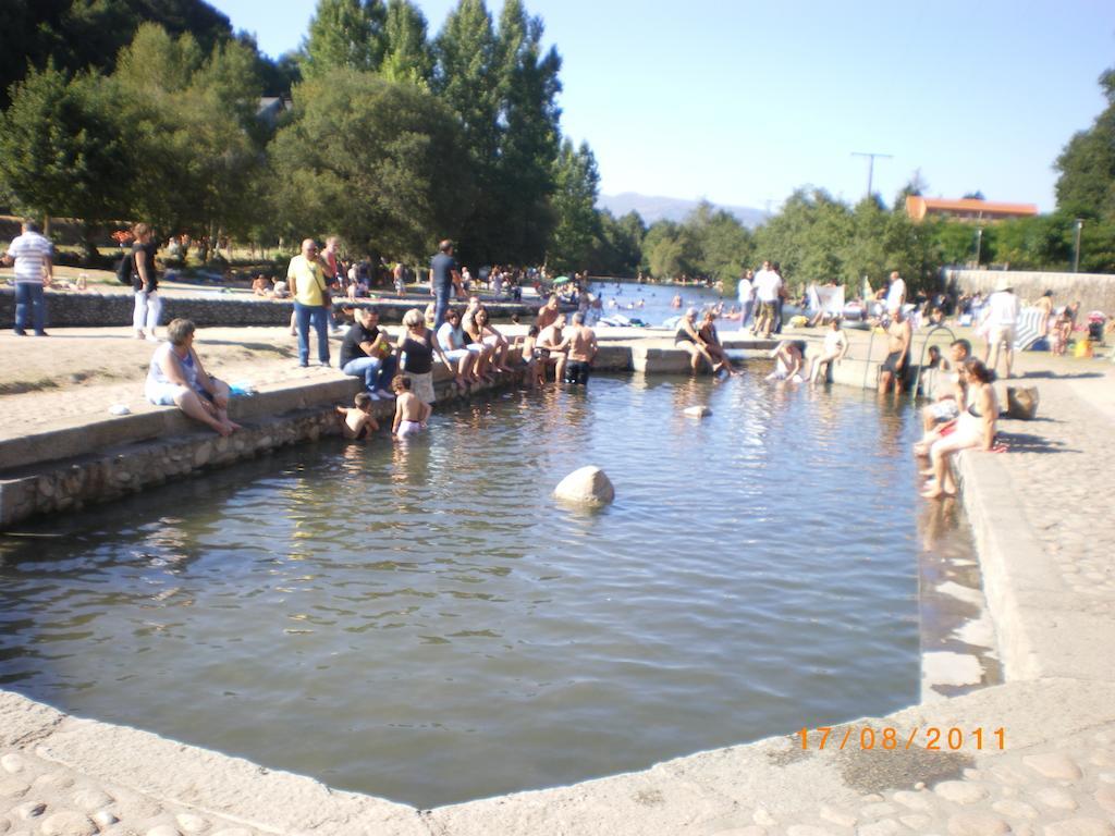 Pension As Termas Bubaces Esterno foto