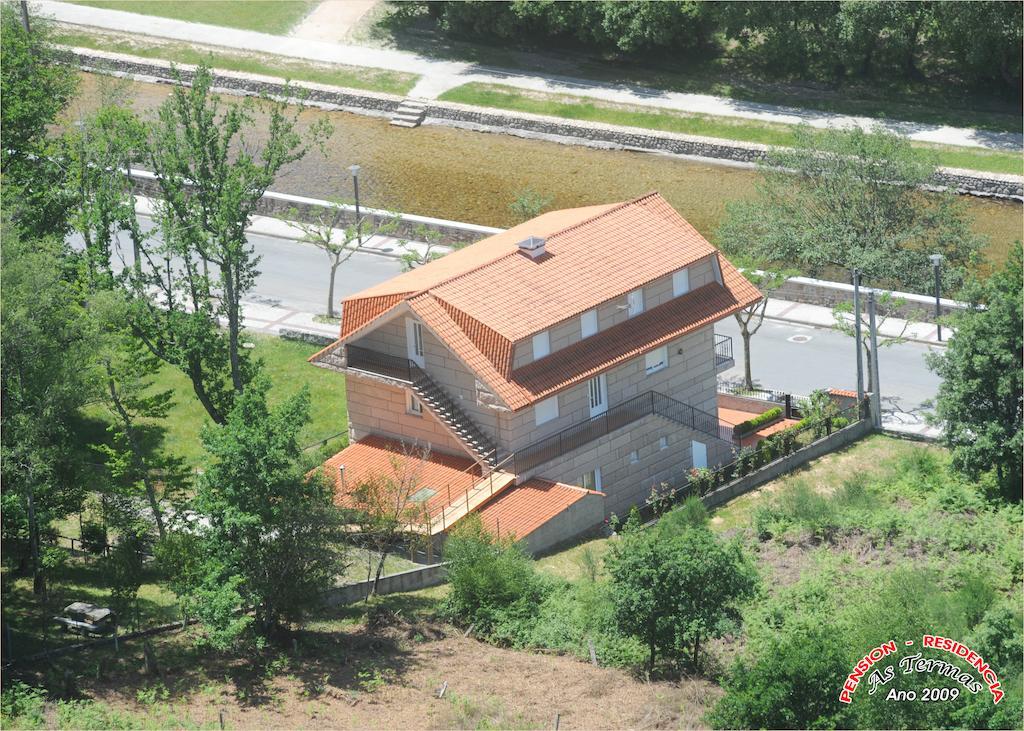 Pension As Termas Bubaces Esterno foto
