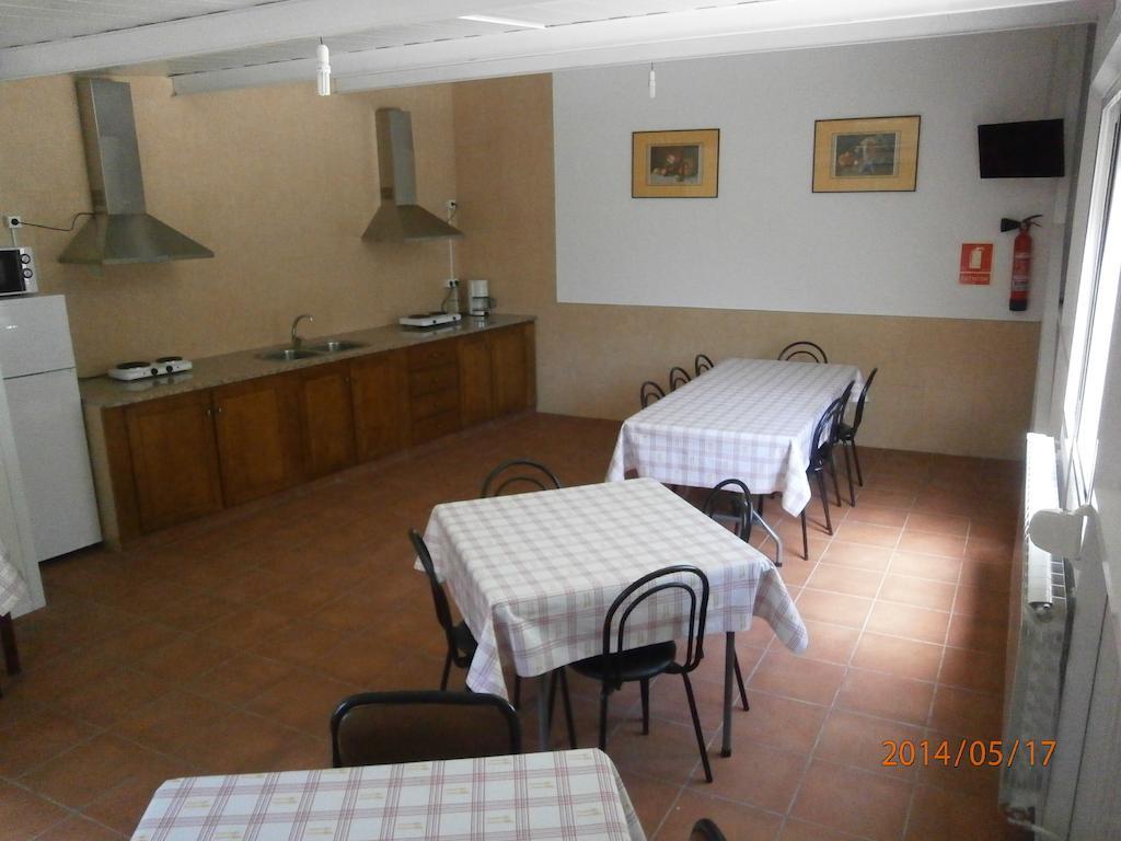 Pension As Termas Bubaces Esterno foto