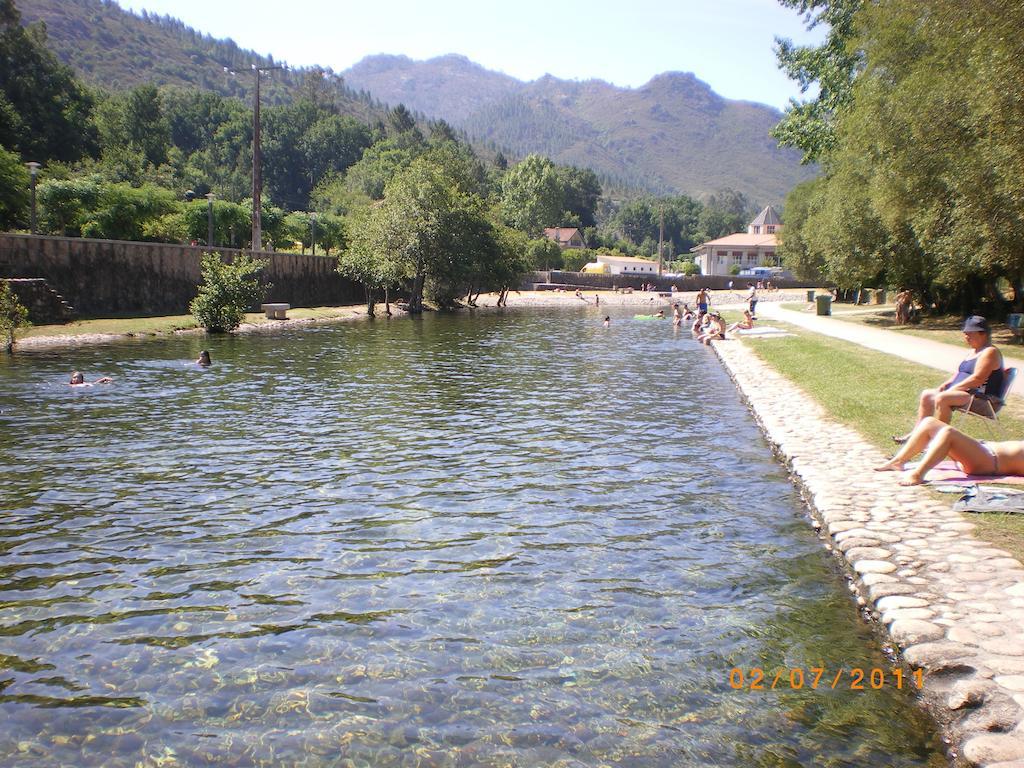 Pension As Termas Bubaces Esterno foto