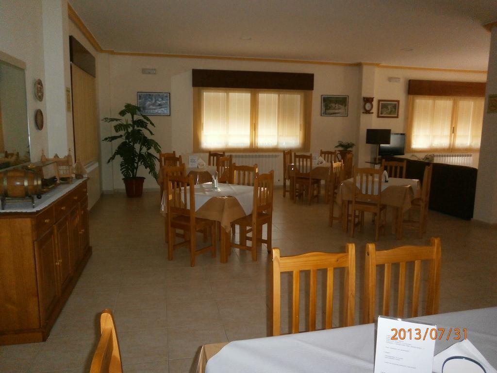 Pension As Termas Bubaces Esterno foto