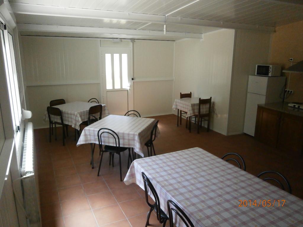 Pension As Termas Bubaces Esterno foto