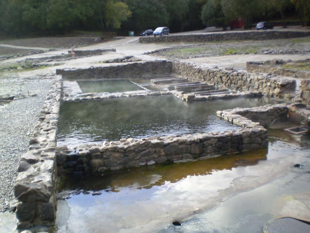 Pension As Termas Bubaces Esterno foto