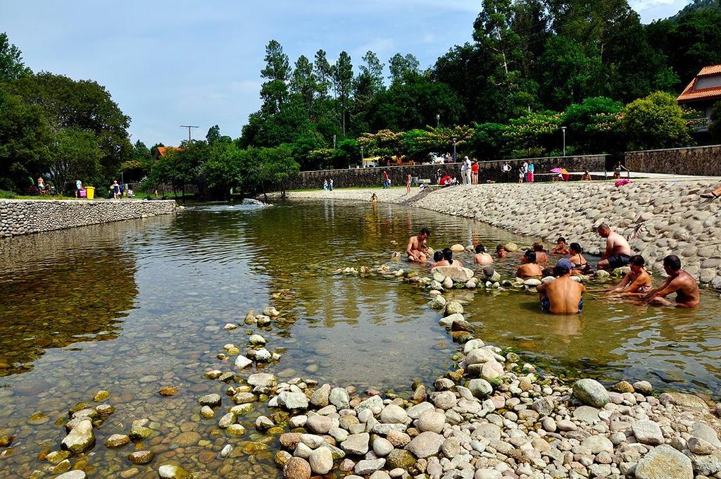 Pension As Termas Bubaces Esterno foto
