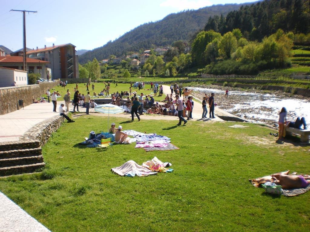 Pension As Termas Bubaces Esterno foto