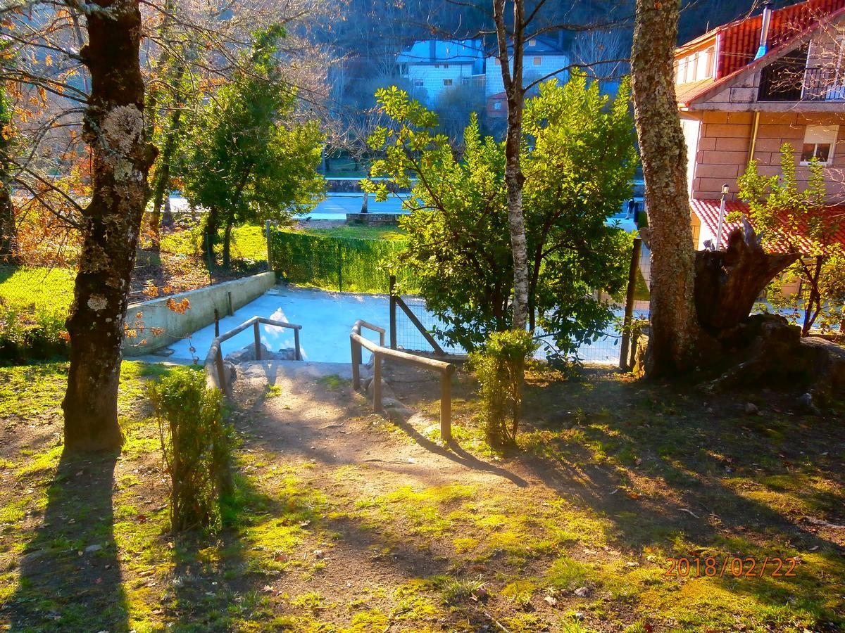 Pension As Termas Bubaces Esterno foto