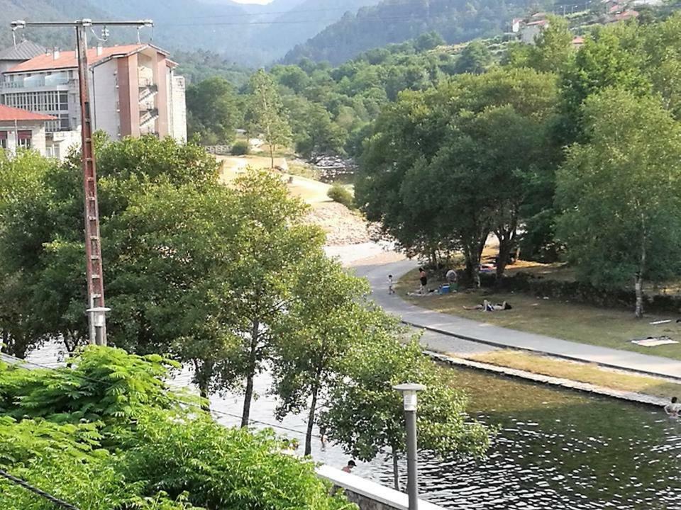 Pension As Termas Bubaces Esterno foto
