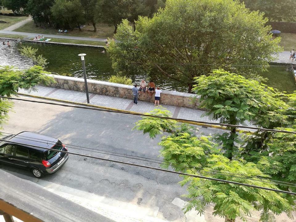 Pension As Termas Bubaces Esterno foto